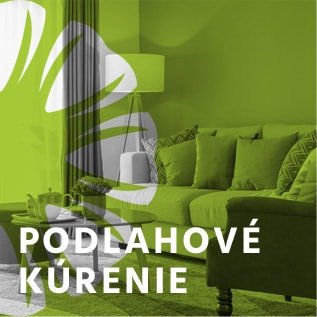 Podlahové kúrenie