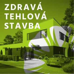 Zdravá tehlová stavba